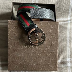 Men’s Gucci Belt
